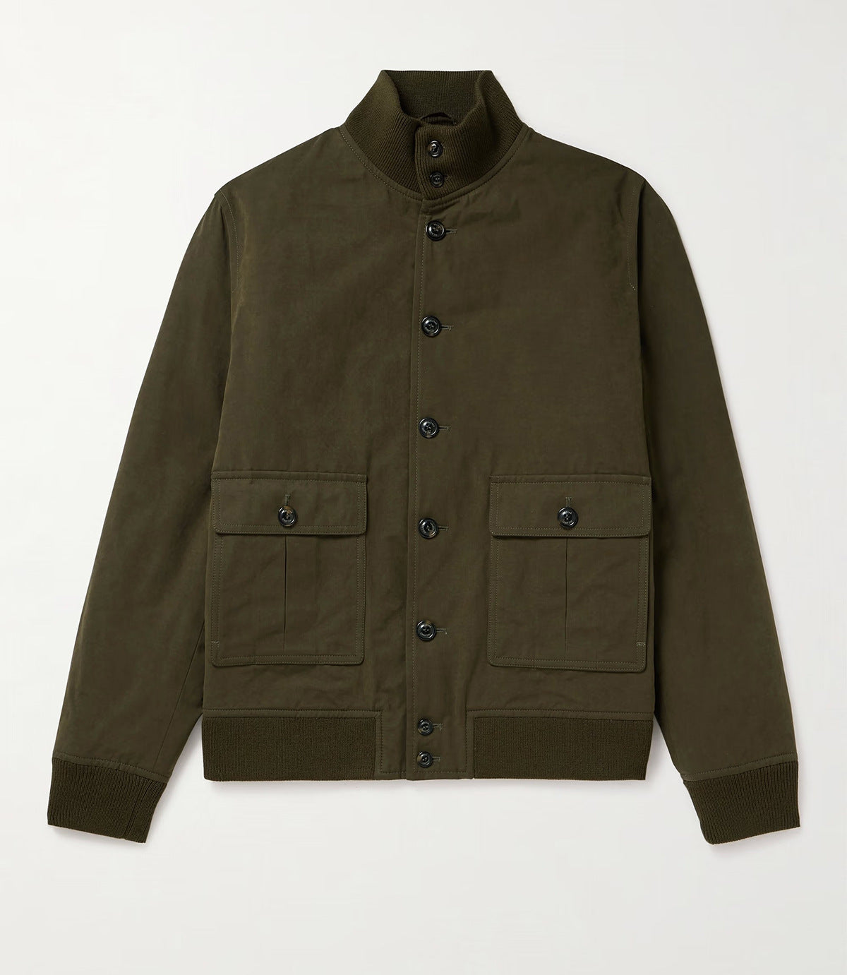 Herren Utility-Jacke mit mehreren praktischen Taschen R&B
