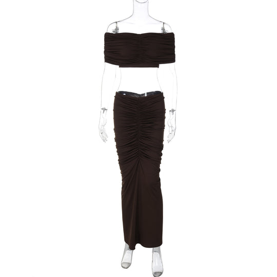 Damen Elegantes und figurbetontes Abendkleid R&B