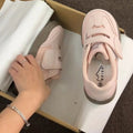 Damen Sportliche Velcro Sneakers mit ergonomischer Passform und rutschfester Sohle