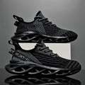 Damen Sportliche Atmungsaktive Sneakers mit flexiblem Dämpfungssystem R&B