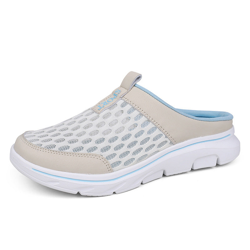 Herren Leichte Slipper Clogs R&B