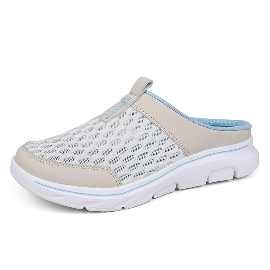 Herren Leichte Slipper Clogs R&B