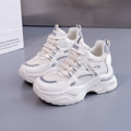 Damen Komfortable und modische Sportsneakers mit atmungsaktivem Obermaterial R&B
