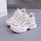 Damen Komfortable und modische Sportsneakers mit atmungsaktivem Obermaterial R&B