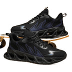 Damen Sportliche Lauf-Sneaker mit dynamischer Dämpfungstechnologie R&B
