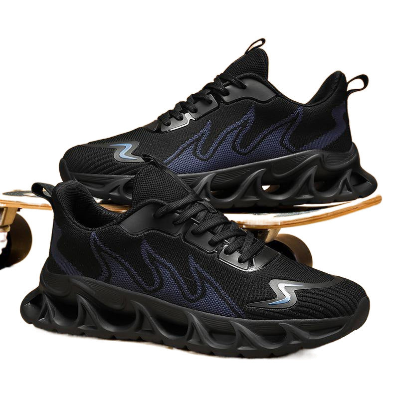 Damen Sportliche Lauf-Sneaker mit dynamischer Dämpfungstechnologie R&B