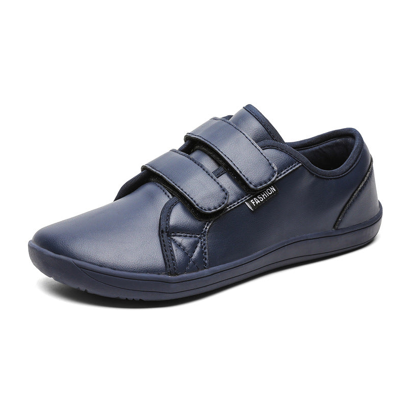 Damen Bequeme Klett-Sneaker R&B