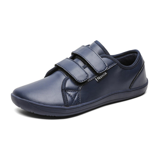Damen Bequeme Klett-Sneaker R&B