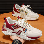 Damen Sportliche Freizeitschuhe mit einzigartigem Design R&B