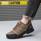 Damen Sportliche Wanderschuhe mit rutschfester Sohle und atmungsaktivem Obermaterial R&B