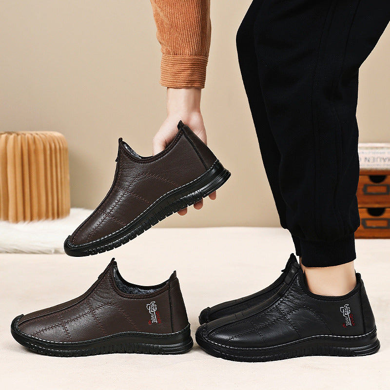 Damen Komfortable Hausschuhe mit weichem Innenfutter R&B