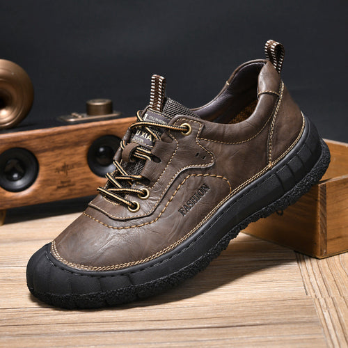 Herren Komfortable Freizeitsneaker mit rutschfester Sohle R&B