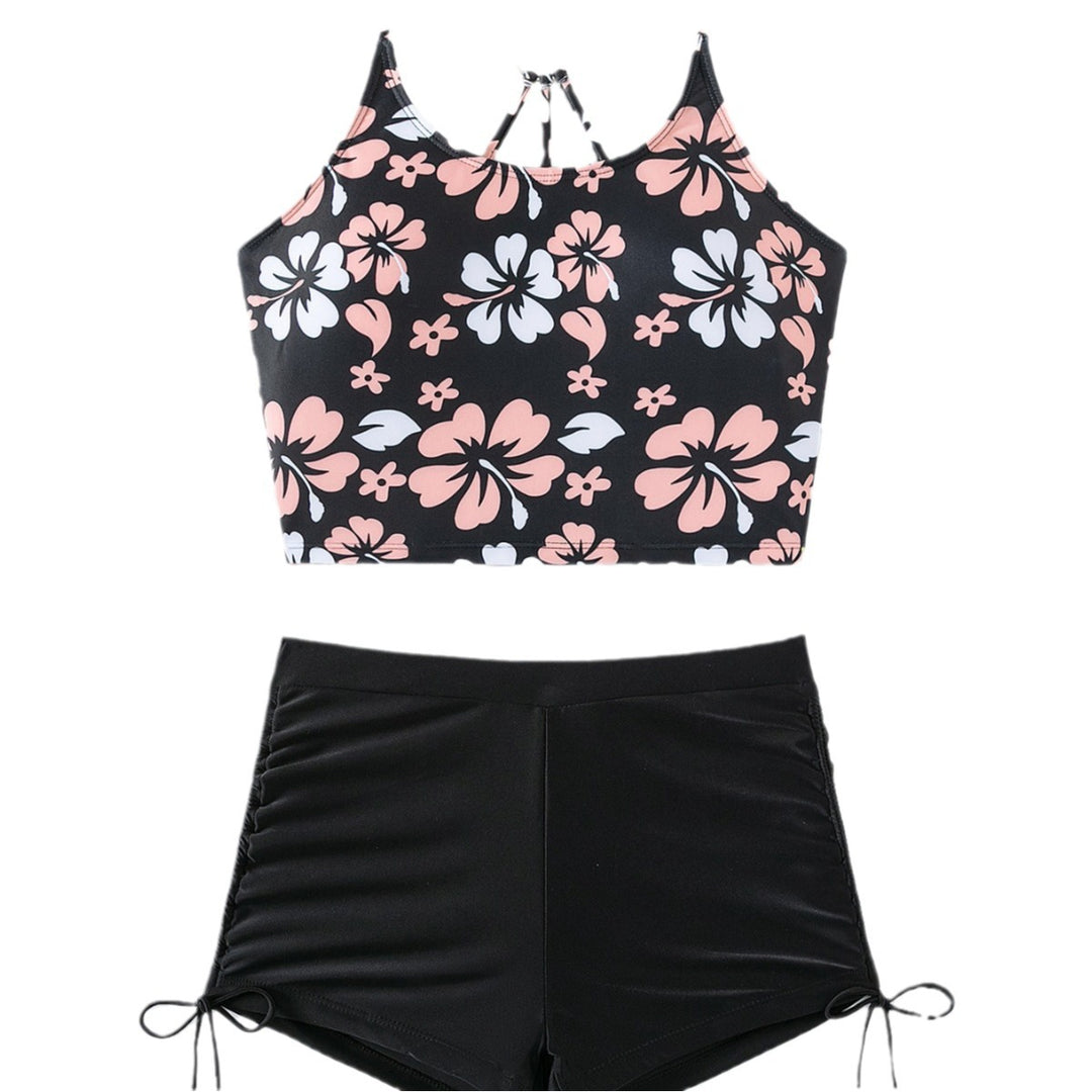 Damen Sport-Bikini-Set R&B