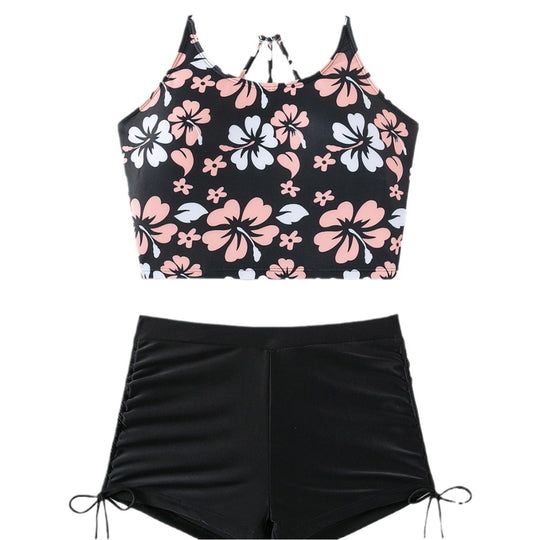 Damen Sport-Bikini-Set R&B