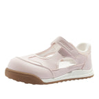 Damen Komfortable Slip-On Sneakers mit atmungsaktiver Mesh-Oberfläche und rutschfester Sohle