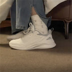 Damen Sportliche Sneakers mit atmungsaktivem Obermaterial und gepolsterter Dämpfung R&B