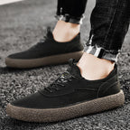 Herren Atmungsaktive Freizeit-Sneakers mit rutschfester Sohle