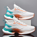 Damen Komfortable Sport Sneakers mit innovativer Dämpfungstechnologie R&B