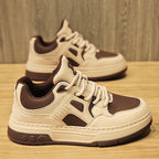 Damen Sportliche Sneakers mit dämpfender Sohle und zusätzlichem Halt R&B