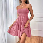 Damen Sommerkleid R&B