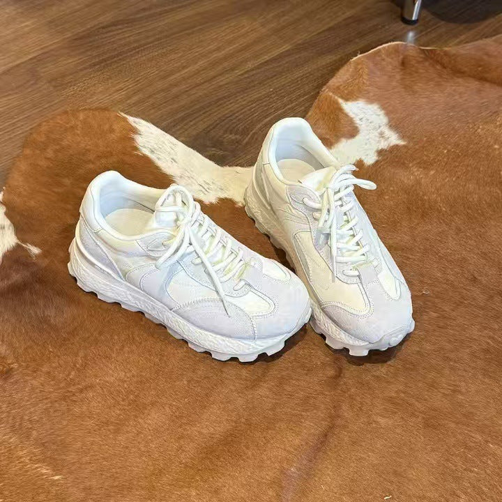 Damen Sportliche Sneakers mit modernem Design und rutschfester Sohle R&B