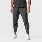 Herren Komfortable Cargo-Hose mit innovativen Taschen und elastischem Bund R&B