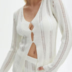 Damen Netzkleidungsset R&B