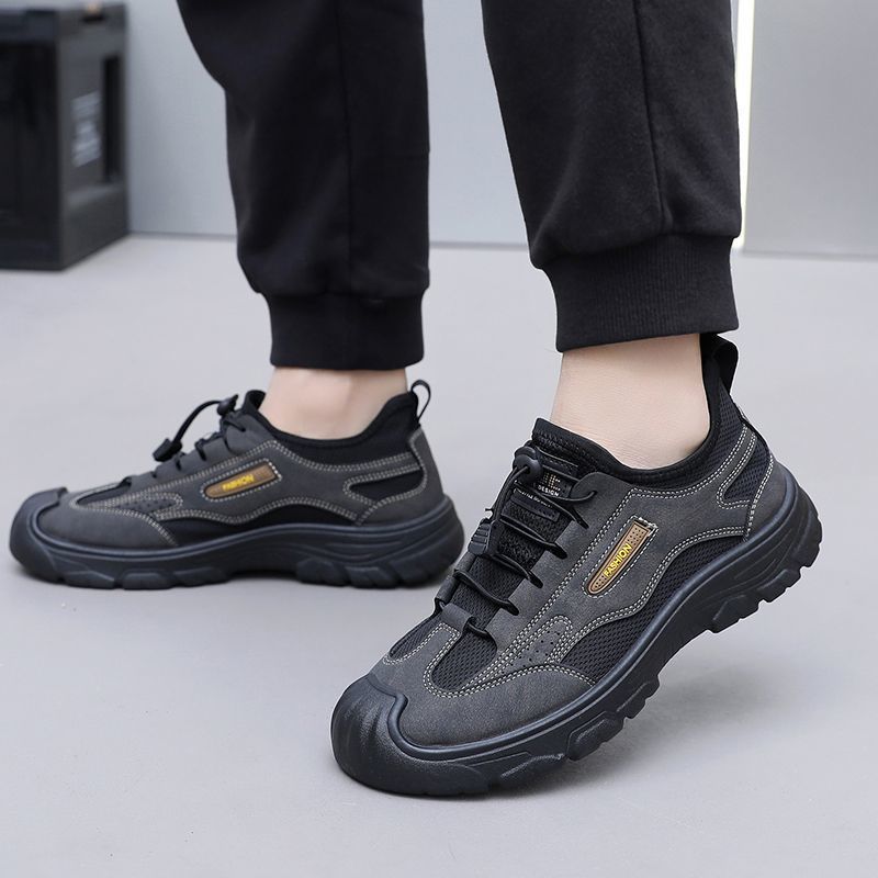 Damen Sportliche Outdoor Sneaker mit robustem Halt und atmungsaktiver Obermaterialstruktur R&B