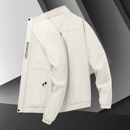 Damen leichte Funktionsjacke mit praktischen Taschen und elastischen Bündchen R&B