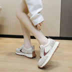 Damen Leichte Lauf-Sneaker mit dämpfendem Sohlenprofil und rutschfester Außensohle R&B