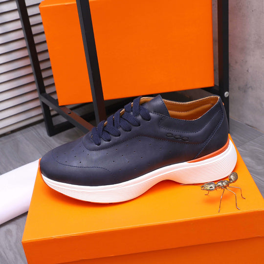 Damen Komfortable Sneakers mit atmungsaktiver Oberflächenstruktur und dämpfender Sohle R&B