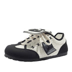 Damen Sportliche Sneaker mit atmungsaktiver Gewestruktur und rutschfester Sohle