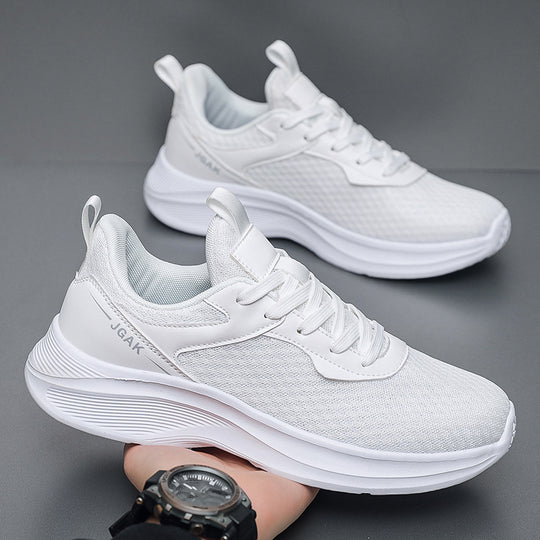 Damen Atmungsaktive und Dämpfende Fitness Sneakers R&B