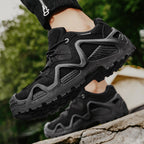 Damen Multifunktionale Trekking-Schuhe mit rutschfester Sohle und atmungsaktivem Obermaterial