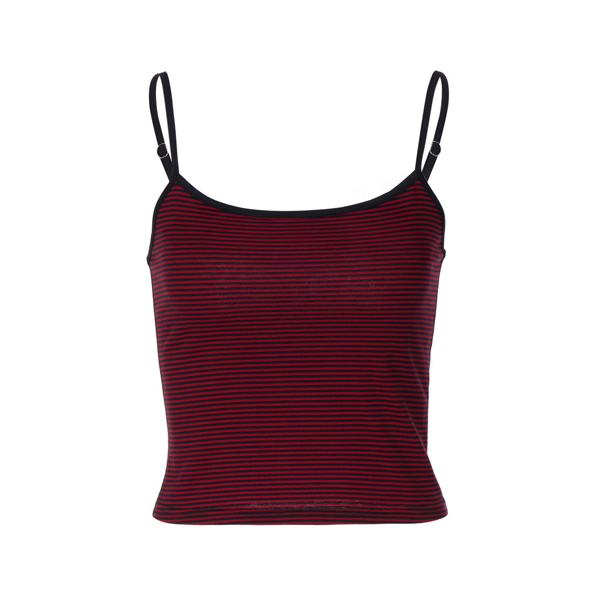 Damen Tanktop mit verstellbaren Spaghettiträgern R&B