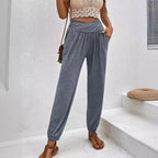 Damen lässige Freizeithose