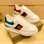Damen Modische Sneakers mit buntem Akzent und elegantem Design R&B