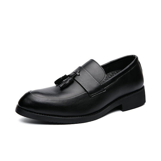 Herren Elegante Mokassins mit modischem Quastendesign R&B
