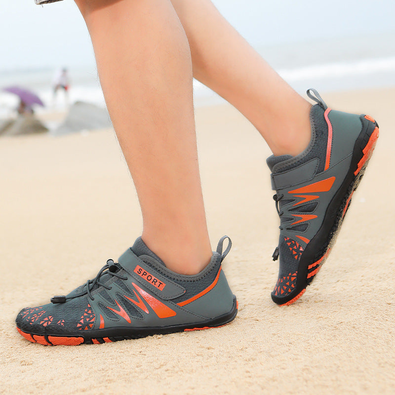 Damen Wassersportschuhe mit flexibler Sohle und rutschfestem Design R&B