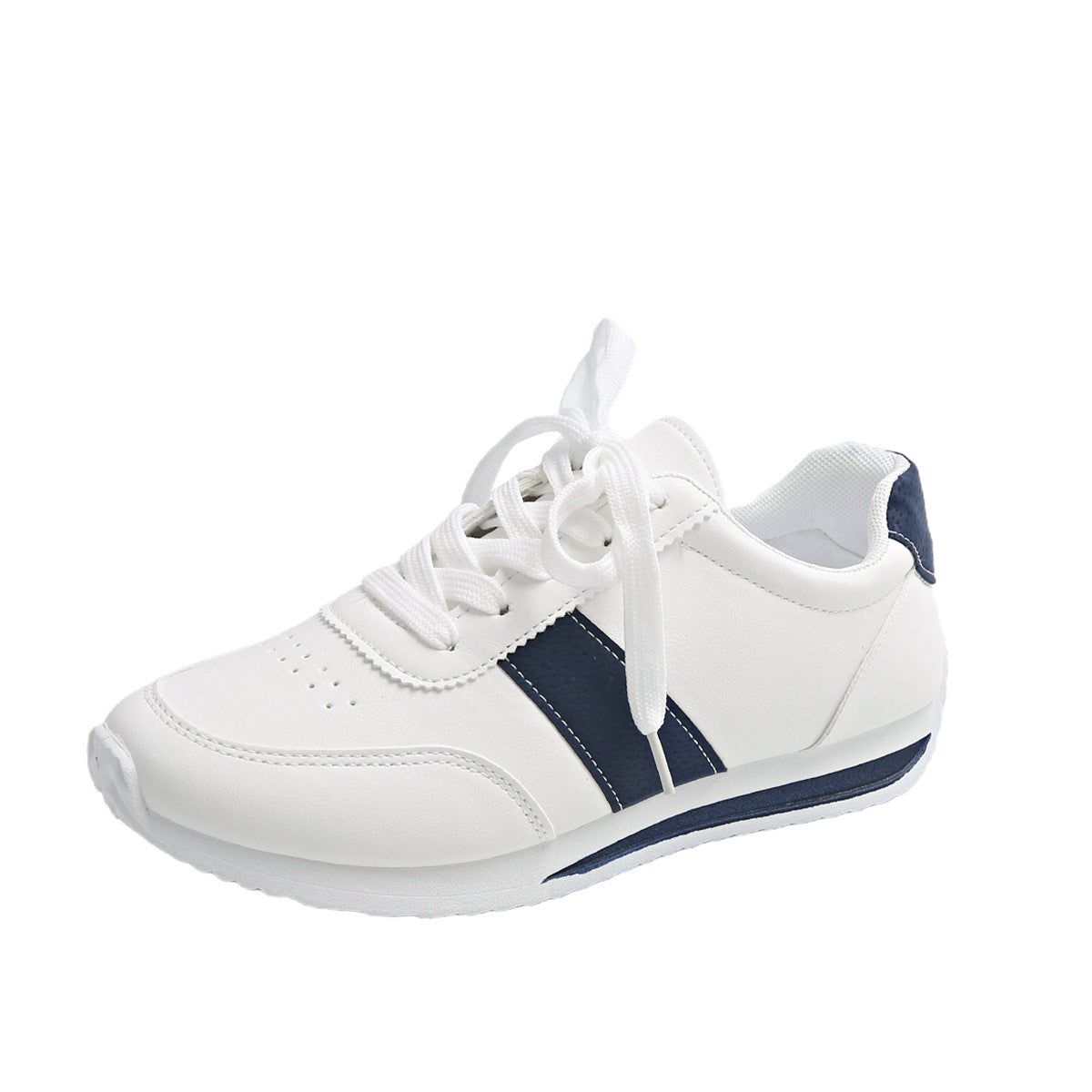 Damen Sportliche Sneakers mit atmungsaktiver Konstruktion R&B