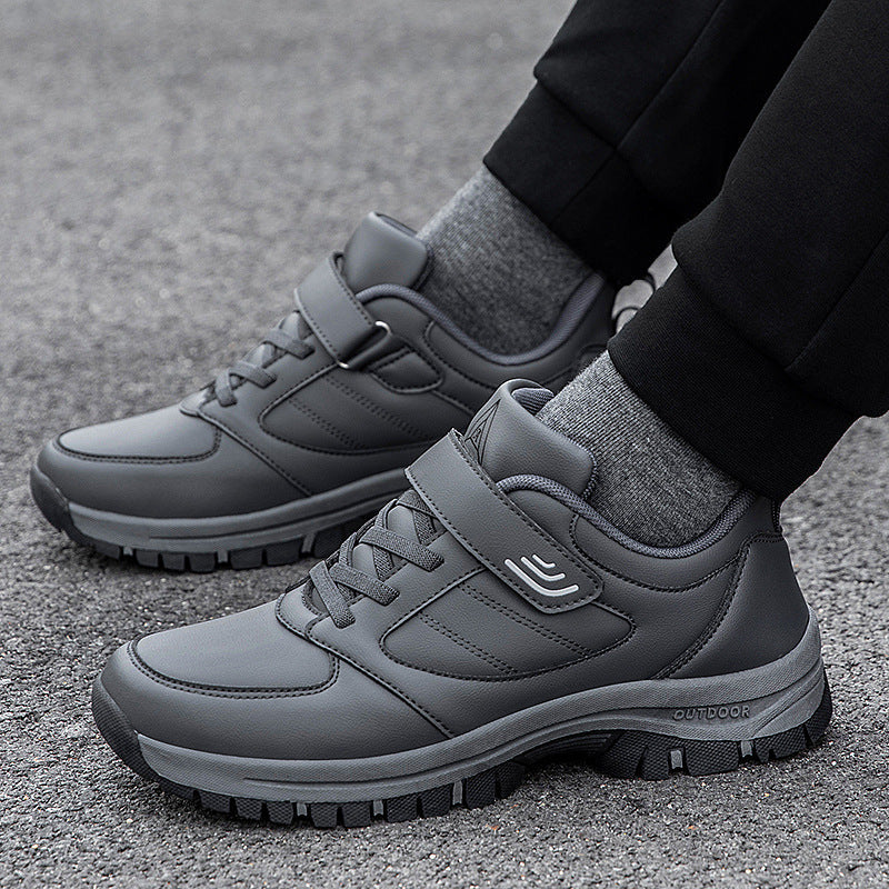 Damen Multifunktionale Outdoor-Sneaker mit praktischem Klettverschluss R&B