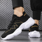 Damen Sneaker mit flexibler Sohle und atmungsaktivem Obermaterial