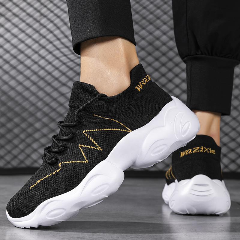 Damen Sneaker mit flexibler Sohle und atmungsaktivem Obermaterial