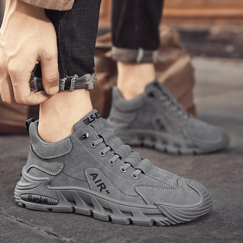 Damen Komfortable Sneaker mit Luftpolsterung R&B