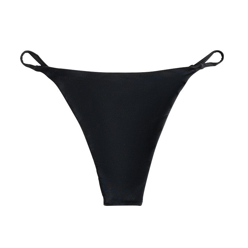 Damen Bikini-Höschen mit elegantem Schnitt und verstellbaren Seiten