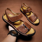 Herren Bequeme Sandalen R&B