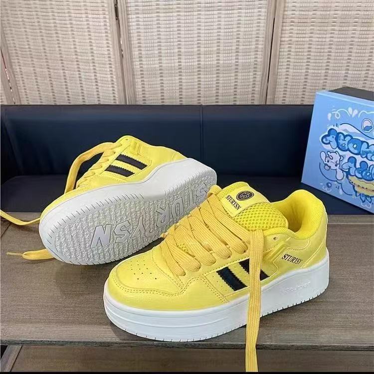 Damen Sneakers mit hoher Dämpfung und ergonomischem Design R&B