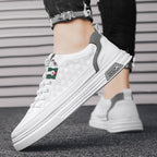 Damen modische Sneakers mit innovativem Obermaterial und dämpfendem Komfortsystem