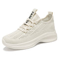 Damen Leichte und Atmungsaktive Freizeitschuhe mit flexiblem Obermaterial R&B