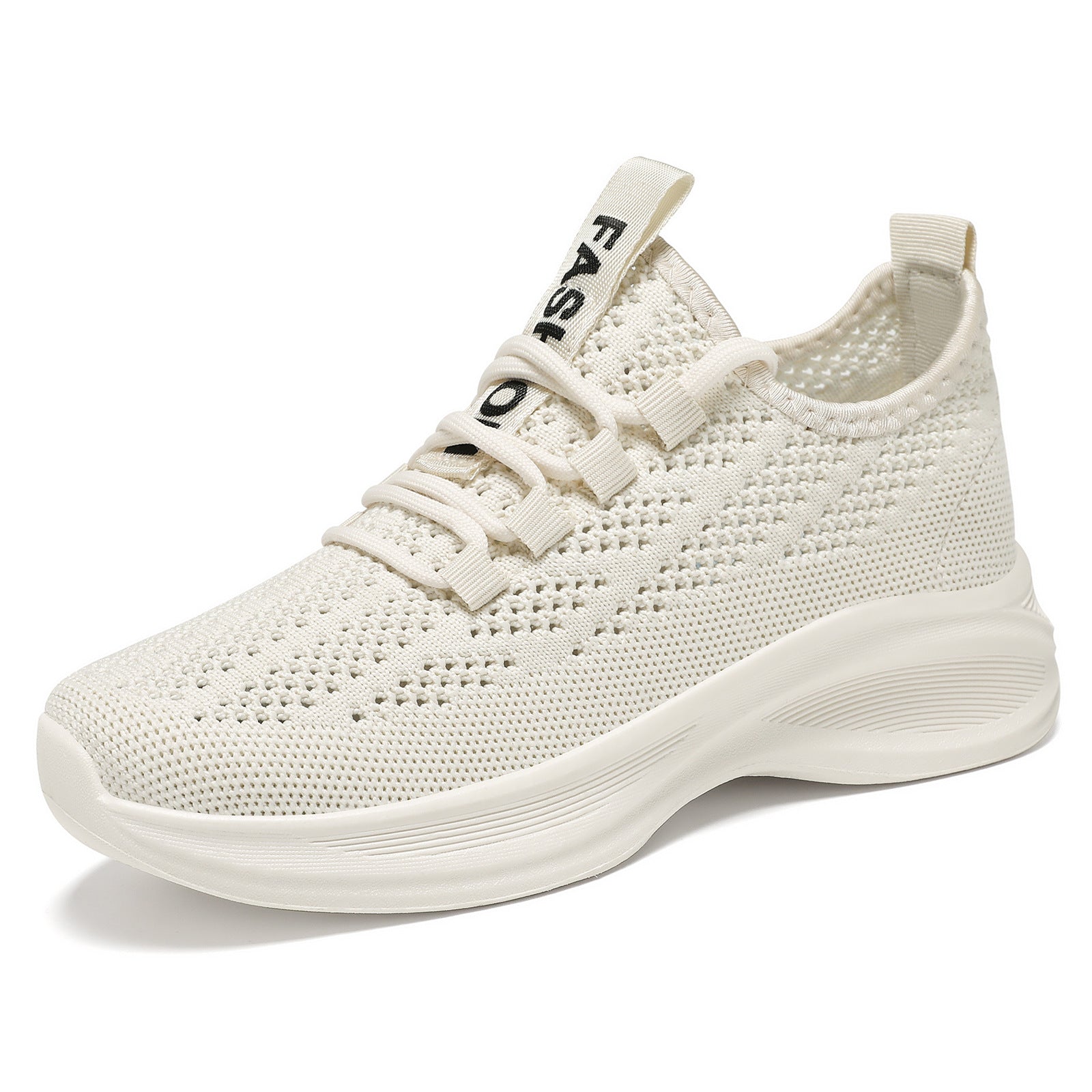 Damen Leichte und Atmungsaktive Freizeitschuhe mit flexiblem Obermaterial R&B